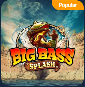 big bass splash